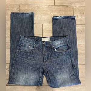 Ecko Unlimited Men's Vintage Blue Jeans Size 33/32